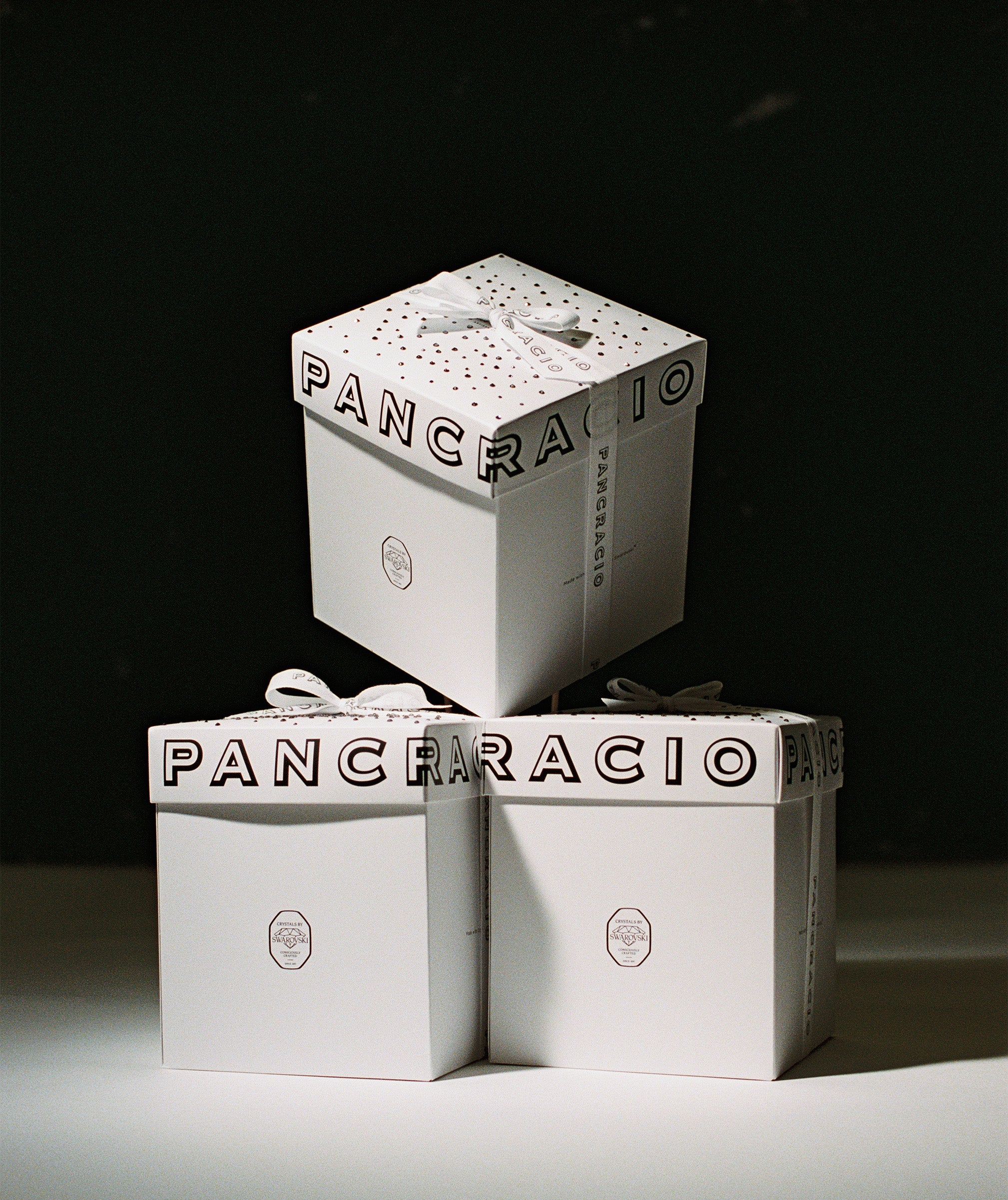 Panettone Pancracio x Swarovski