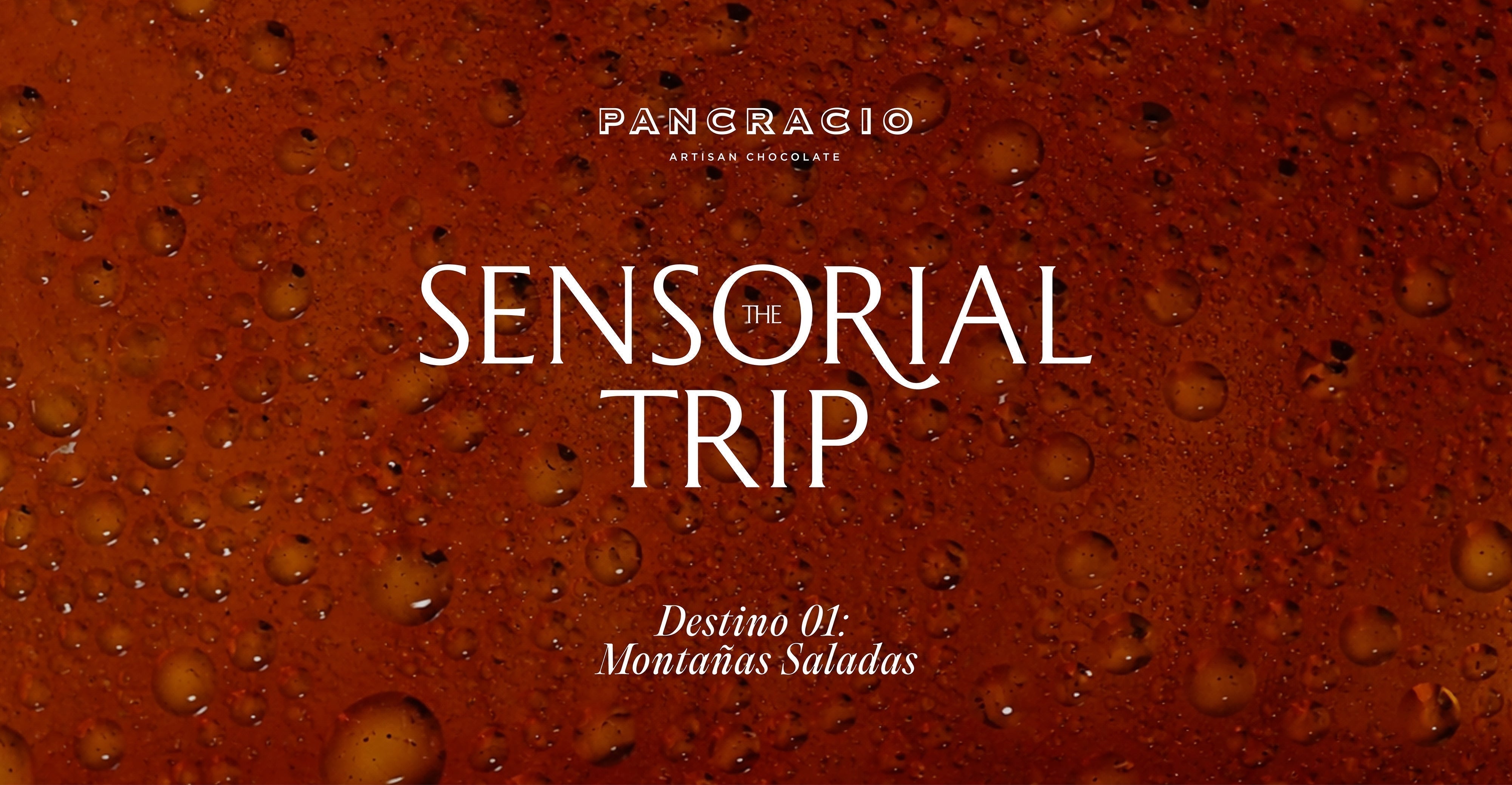 Sensorial Trip Destino 01: Montañas Saladas